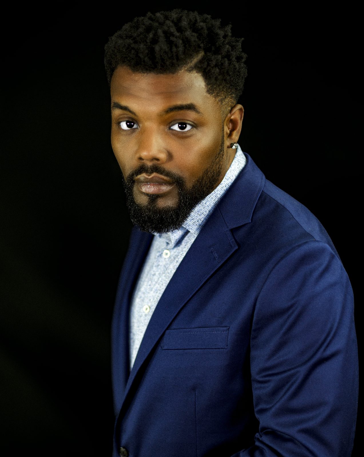 D. Antione Dixon — author portrait